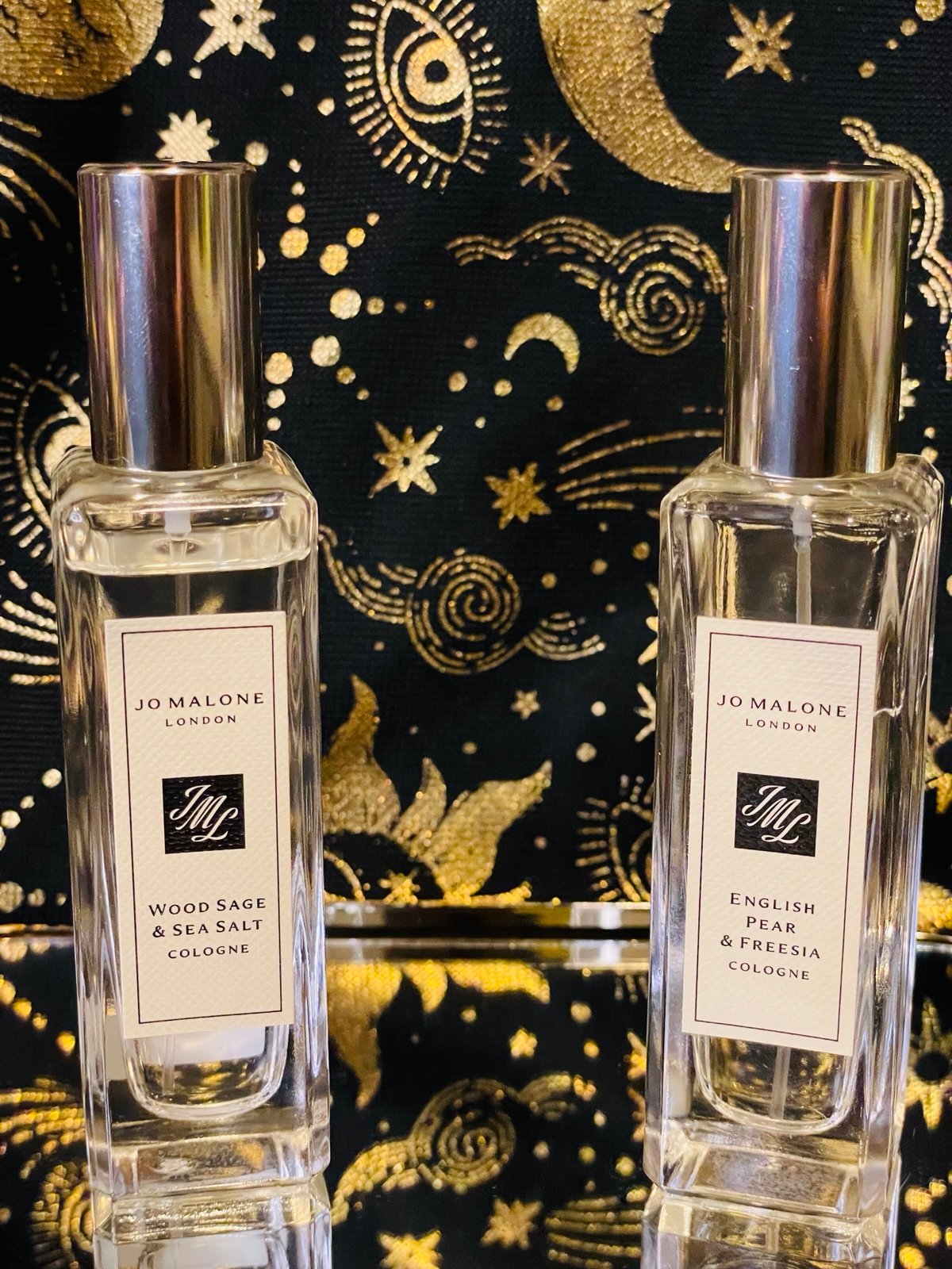 JO MALONE PERFUME DUO