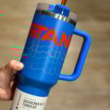 Stanley Tumbler 40 ounces Azure Reverb