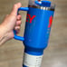 Stanley Tumbler 40 ounces Azure Reverb