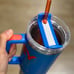 Stanley Tumbler 40 ounces Azure Reverb