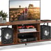 TV Stand for 55 65 Inch TV FREE Express Shipping USA