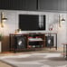 TV Stand for 55 65 Inch TV FREE Express Shipping USA