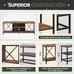 TV Stand for 55 65 Inch TV FREE Express Shipping USA