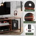 TV Stand for 55 65 Inch TV FREE Express Shipping USA