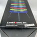 LumiSource TIME TUNNEL Lucite Light Lamp Spencer Gifts Space Rave 90s- RARE!
