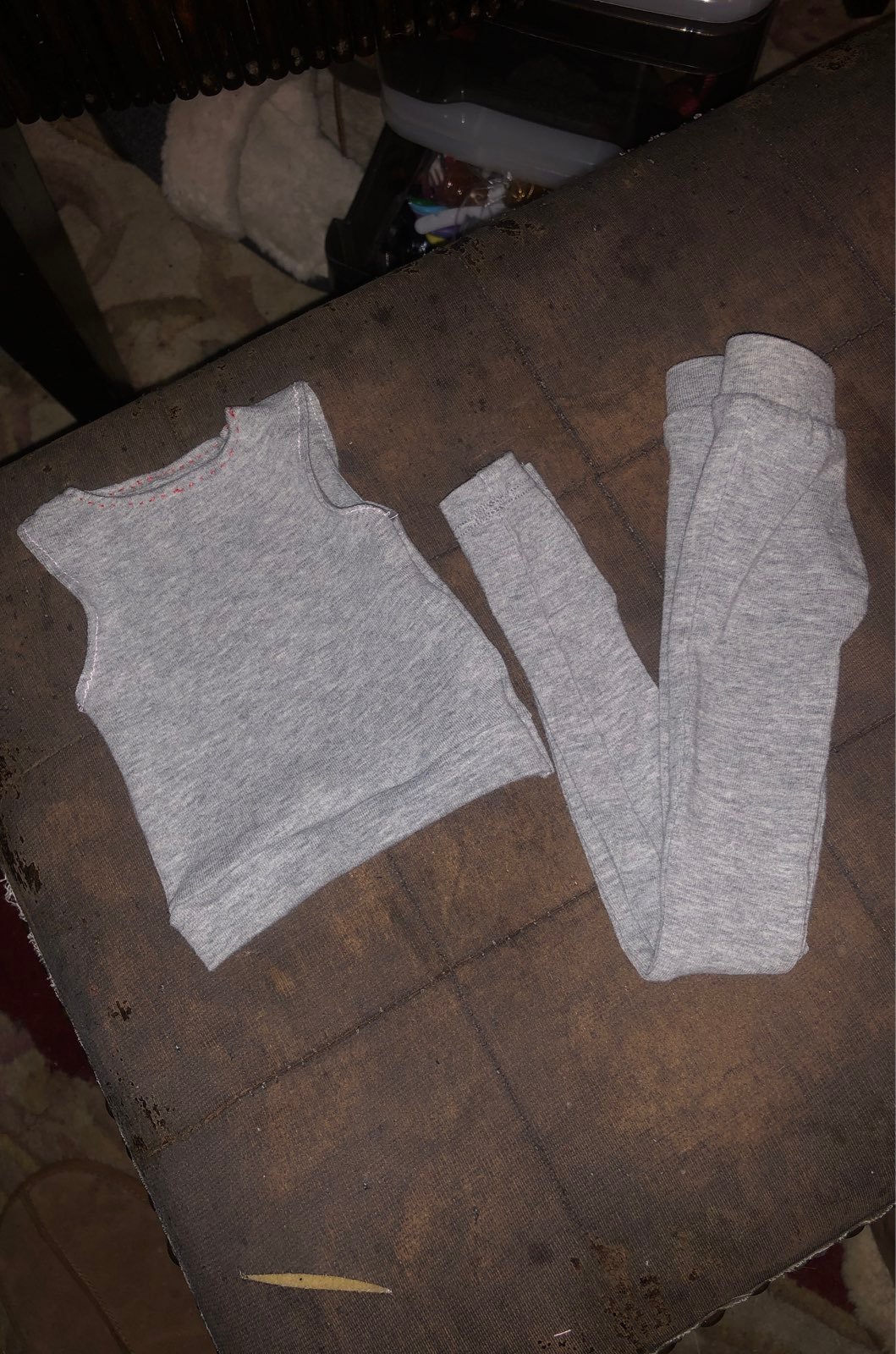 1/3 bjd smart doll tight & tee set