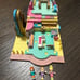 Polly pocket supermarket variation 1995 vintage