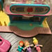 Polly pocket supermarket variation 1995 vintage