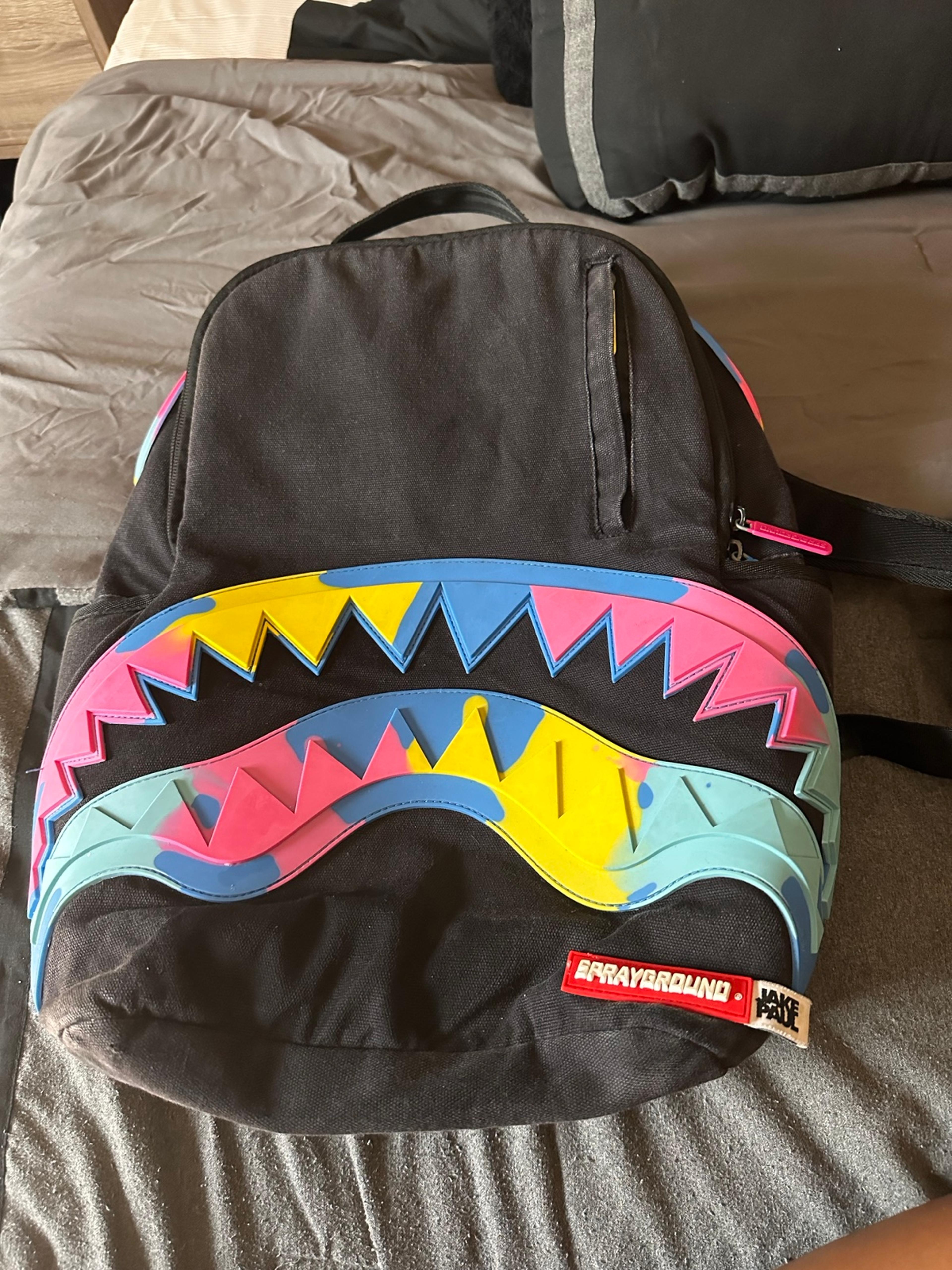 Sprayground Open Backpacks For Women Mercari sprayground-open-backpacks-for-women-mercari