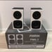 Fostex PM0.3(W) Audio Speaker White