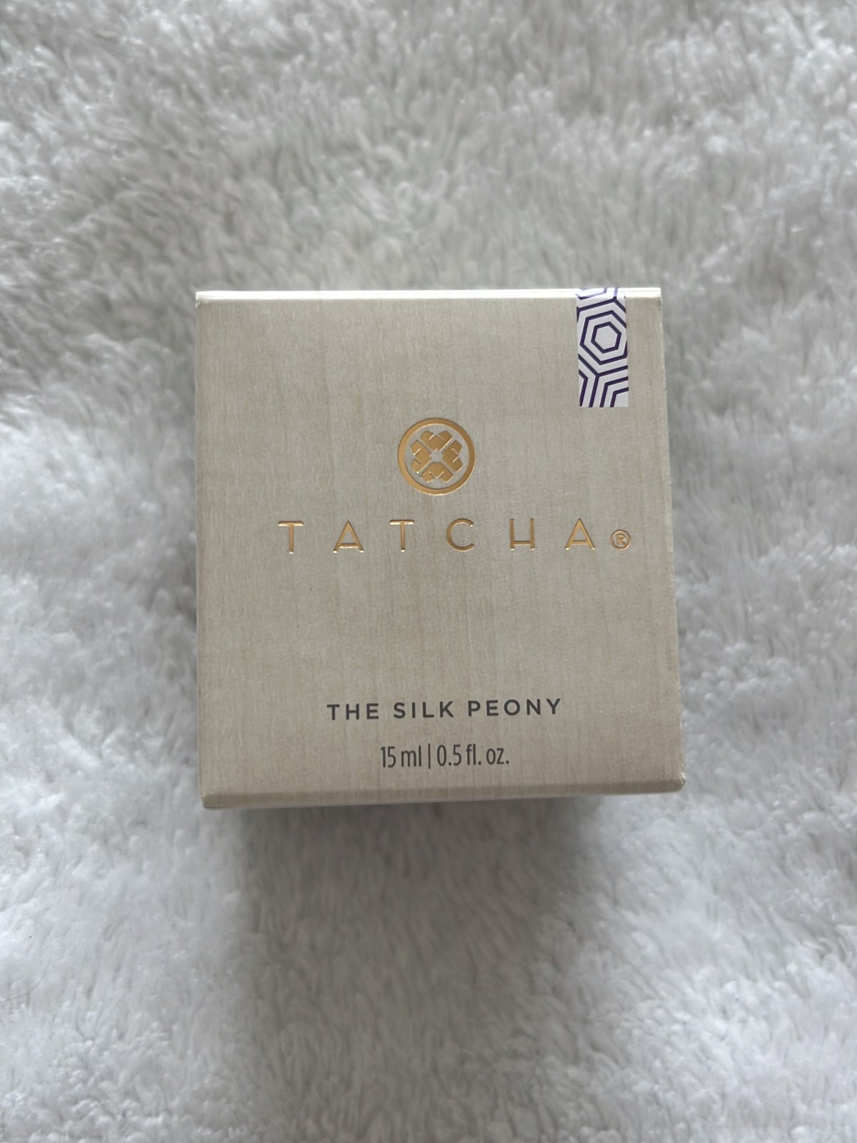 TATCHA SILK PEONY EYE CREAM