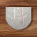 Egyptian Alabaster/marble Onyx Stone Vase Lid And Serving Tray VTG Collectible