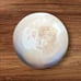 Egyptian Alabaster/marble Onyx Stone Vase Lid And Serving Tray VTG Collectible