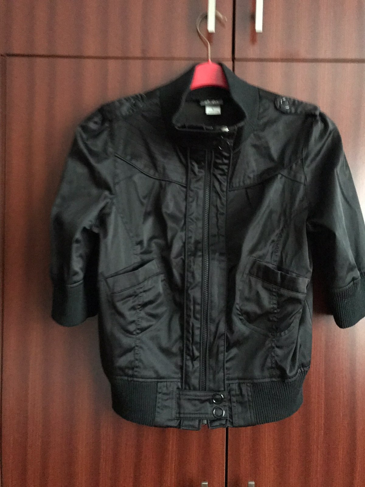 Women’s Jacket DOTS Size L small to Size