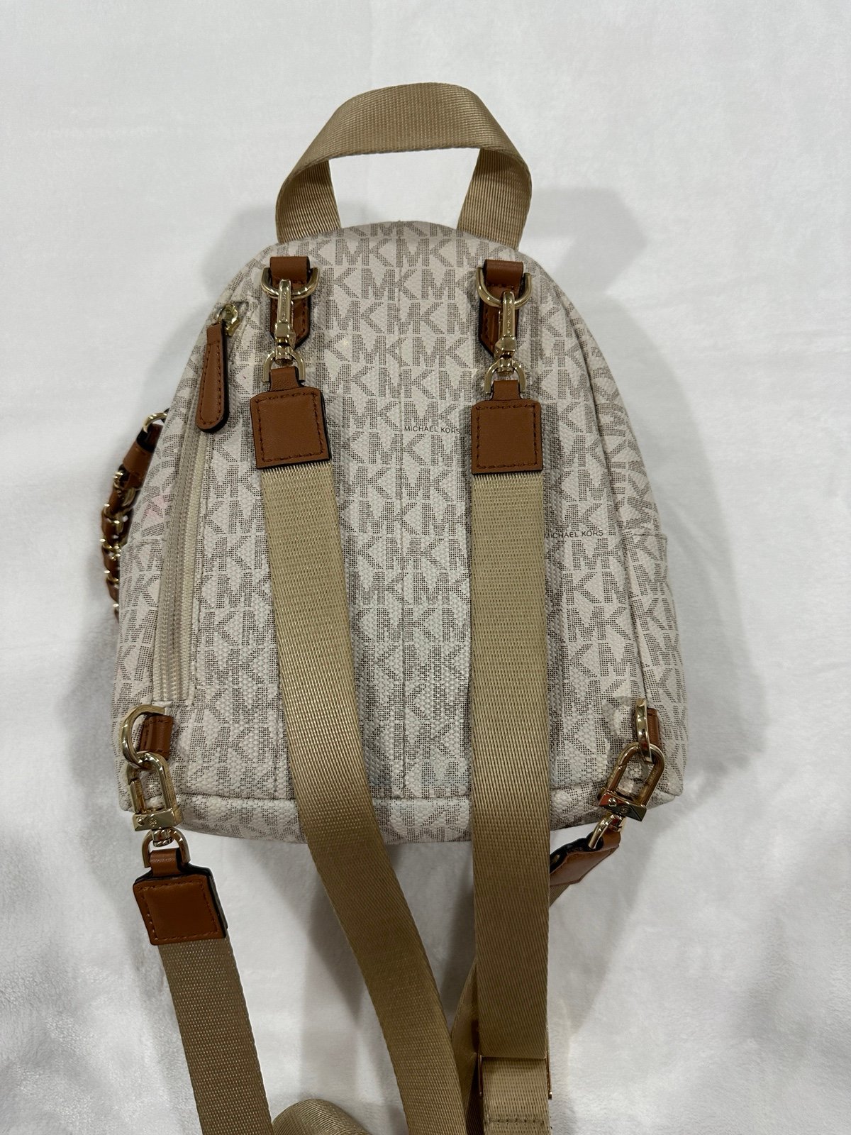 Michael Kors backpack