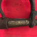 1900’s Folsom Prison Handcuffs (WW2)