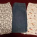 Women's size 18 shorts - 3 pr bundle- EUC * FREE SHIPPING