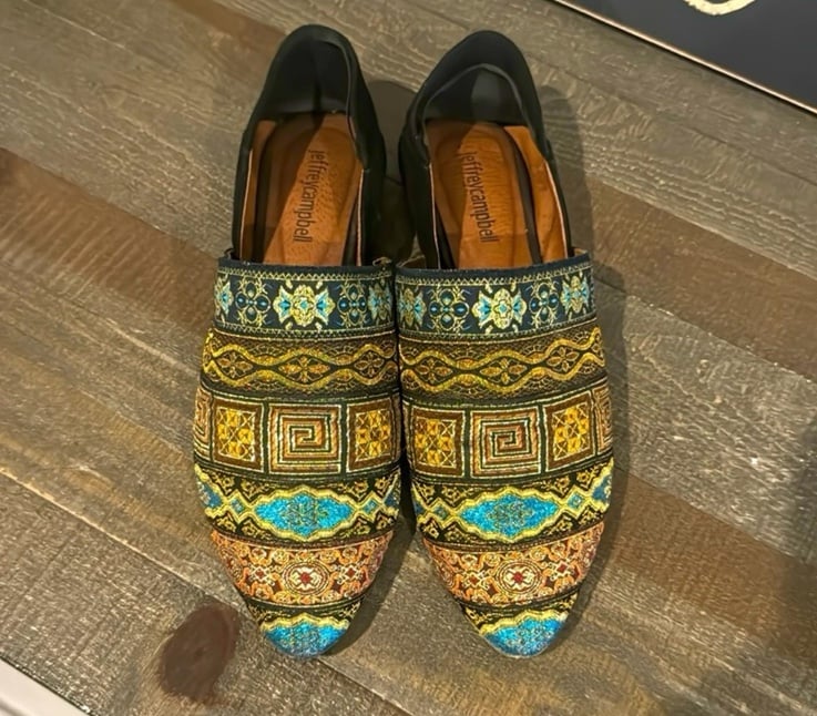 Women’s mules/soft loafers