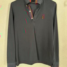 POLO GOLF Long Sleeve Polo Shirt Ralph Lauren S