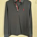 POLO GOLF Long Sleeve Polo Shirt Ralph Lauren S