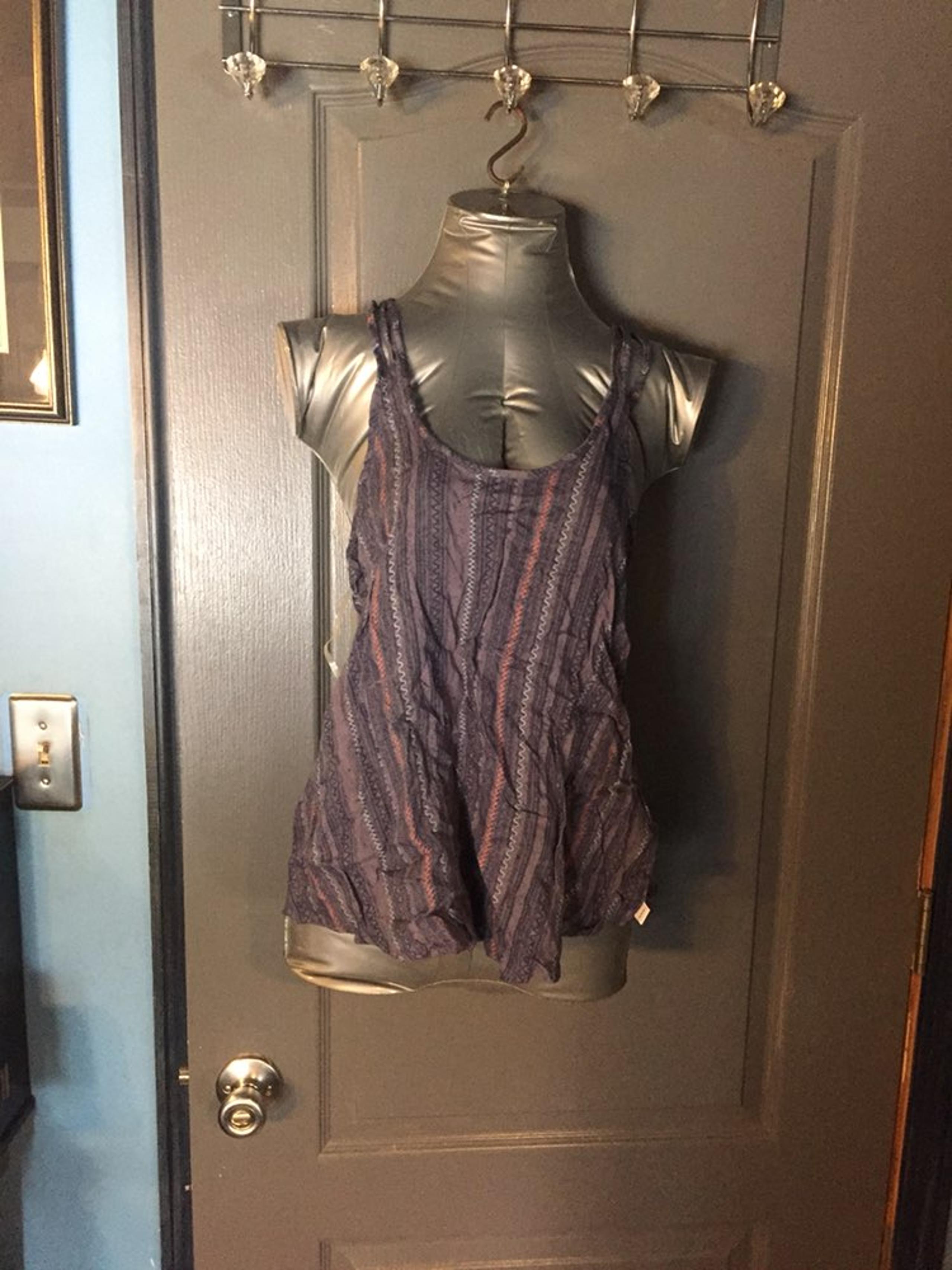 Adam levine racerback tank top