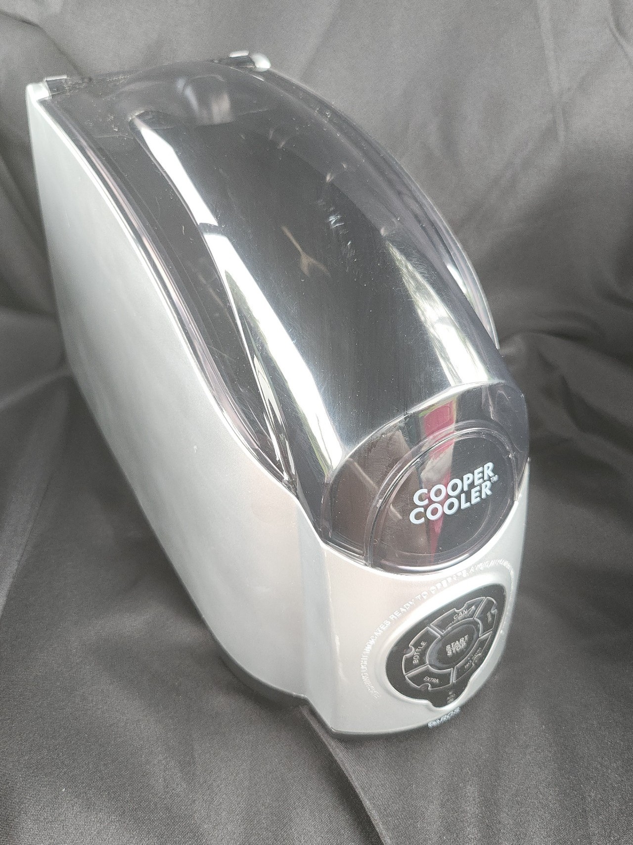 Cooper Cooler Rapid Beverage & Wine Chiller