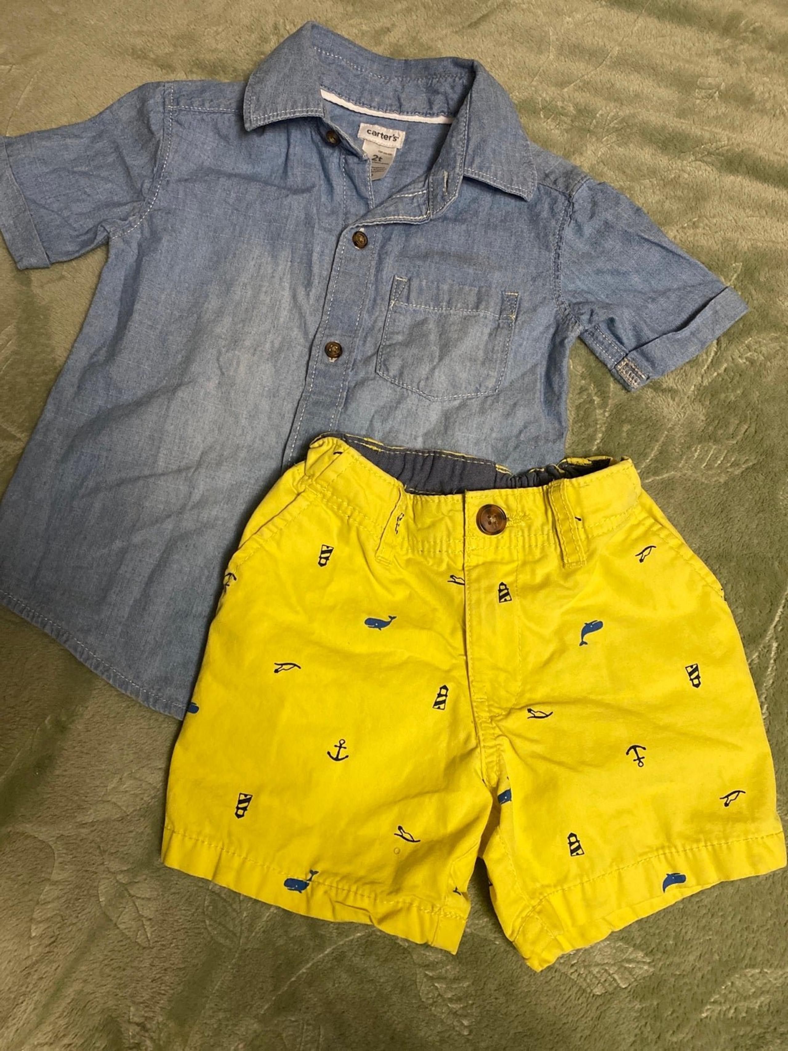 Carters Outfitt