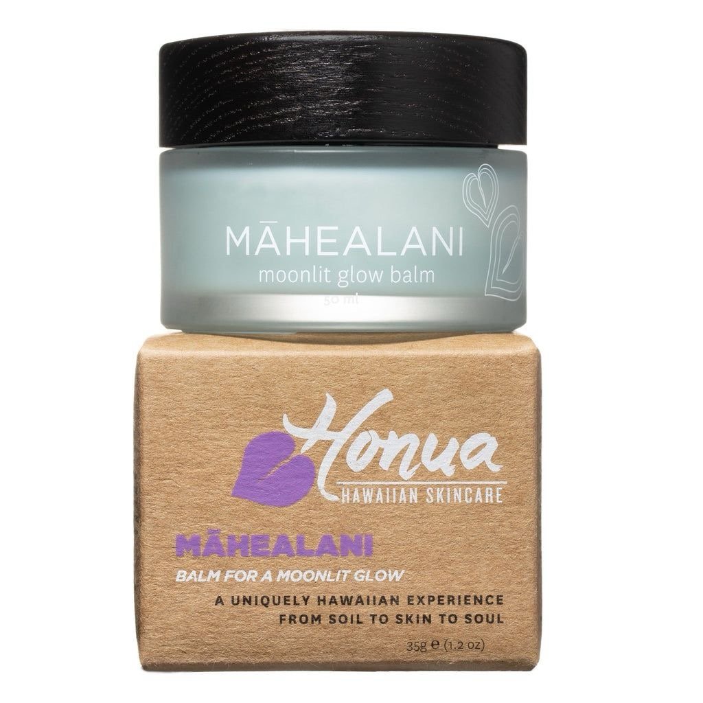 HONUA SKINCARE -MĀHEALANI - moonlit glow balm. 50ml -82