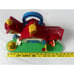 Fisher Price Little People Farm Barn Play Set Vintage 1987 Interactive Working