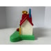 Fisher Price Little People Farm Barn Play Set Vintage 1987 Interactive Working