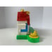 Fisher Price Little People Farm Barn Play Set Vintage 1987 Interactive Working