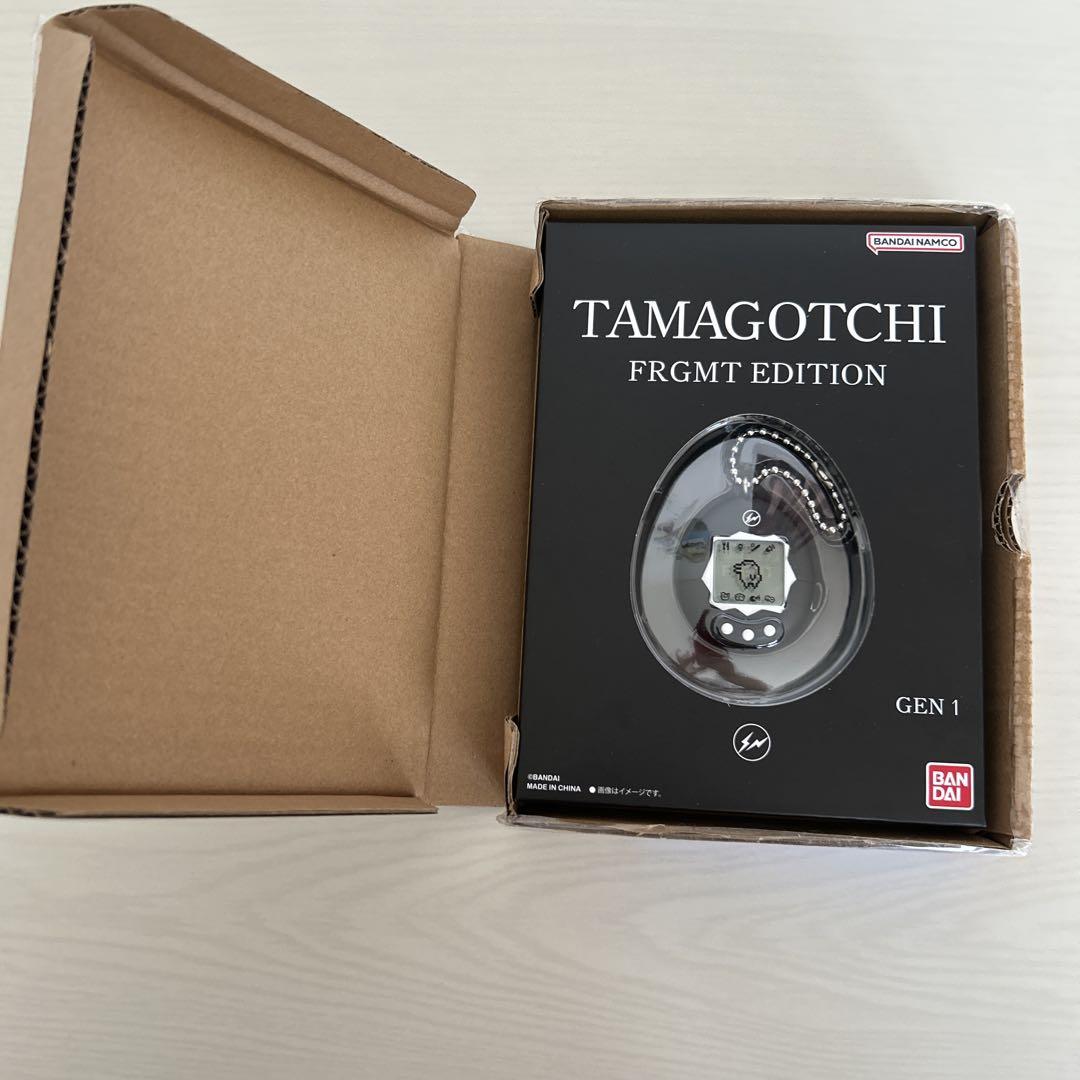 Original Tamagotchi FRGMT EDITION 2 ブラック Original Tamagotchi FRGMT EDITIO Tamagotchi