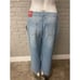 Wax Jean Light Blue Mom Jean Size 13 / 31