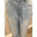 Wax Jean Light Blue Mom Jean Size 13 / 31