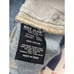 Wax Jean Light Blue Mom Jean Size 13 / 31