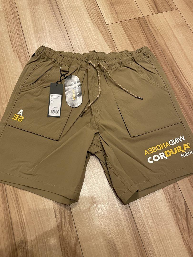 人気新品 CORDURAxWDS Ripstop Short XL パンツ