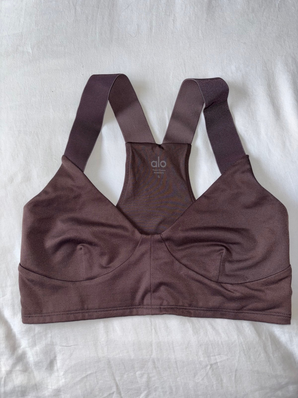 Alo sports bra