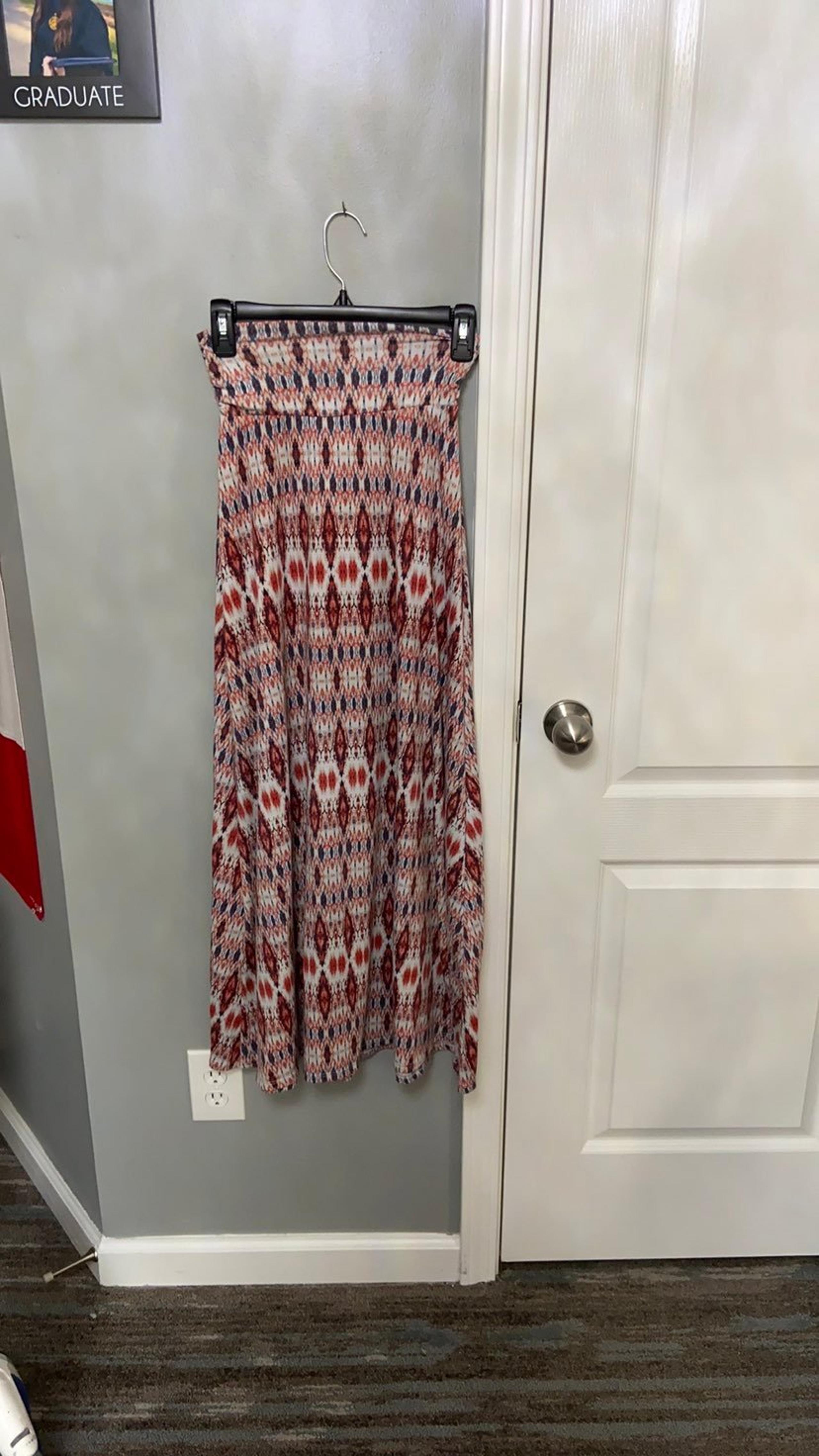 Womens Joe Benbasser Maxi Skirt