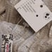 Free People Women's Disco Fever Tie Sequin Cami Top Champagne Size Large NEW NWT
