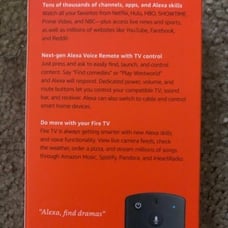 Amazon Fire stick