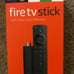 Amazon Fire stick