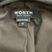 Worth Drape Collar Blazer
