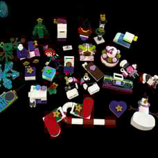 Lego Friends Christmas calendar 2019