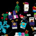 Lego Friends Christmas calendar 2019