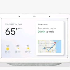 google home