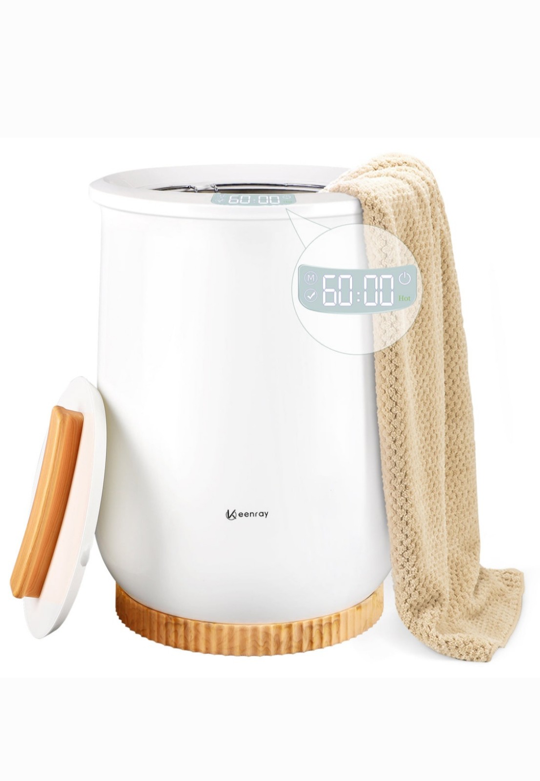 Keenray Towel Warmer CL1 PLUS
