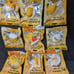 Gudetama squishme collection