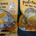 Gudetama squishme collection