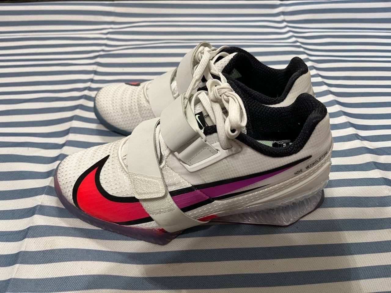 Nike Romaleos 4 SE