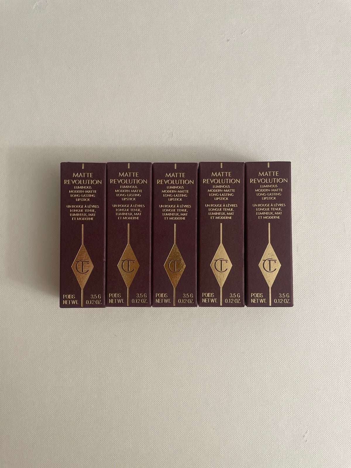 Charlotte Tilbury Matte Lipstick New colors